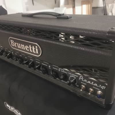 Brunetti Pirata 141 Valvemix  - Black image 3