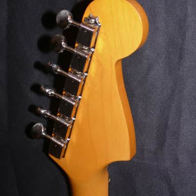 Fender "S" series JM-66 Jazzmaster Reissue Left-Handed MIJ 1994-95 image 7