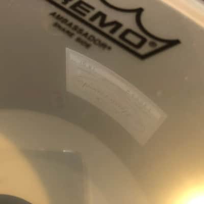 Pearl Masterworks Maple /Birch 14”x8” Snare Drum Matte Natural Flame Maple image 11
