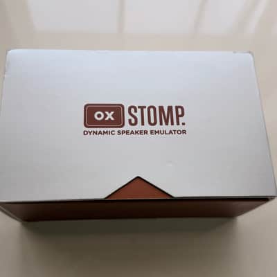 Universal Audio OX stomp image 6
