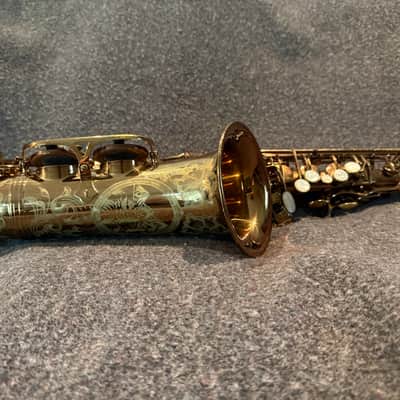 Viking M60 Valkyrie Legend Series Alto Saxophone - Recently Serviced image 5
