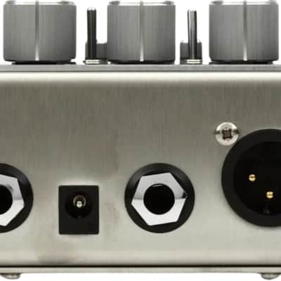 Origin Effects Bassrig '64 Black Panel Preamp Bass Effects Pedal image 2