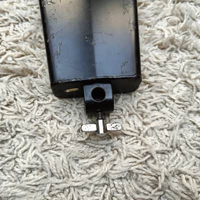 NEW SOUND BLACK COWBELL 6.5" image 6