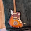 Fender Vintera 60s Jaguar PF 3-Colour Sunburst 2019 - 3 Colour Sunburst