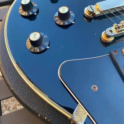 Daion DLP-35B (Black) Les Paul Custom ~1978 image 21