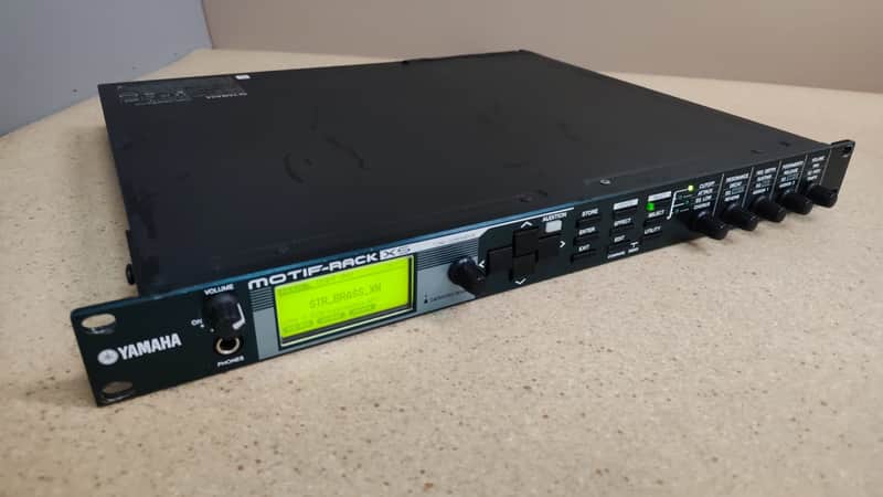 Yamaha MOTIF-RACK XS | Reverb Canada