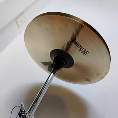 Zildjian 15" K Series Sweet Hi-Hat Cymbals (Pair) - 2018 - Present - Traditional Finish image 13