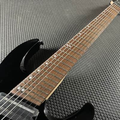 Jackson X Series Dinky Arch Top DKAF7 Multi-Scale- Gloss Black (7lbs 12oz) image 4