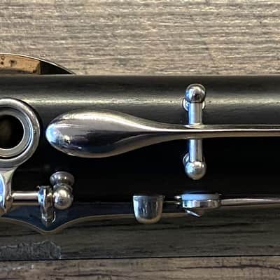 1967 Buffet Crampon R13 Professional Model Bb Soprano Clarinet with Original Case image 4