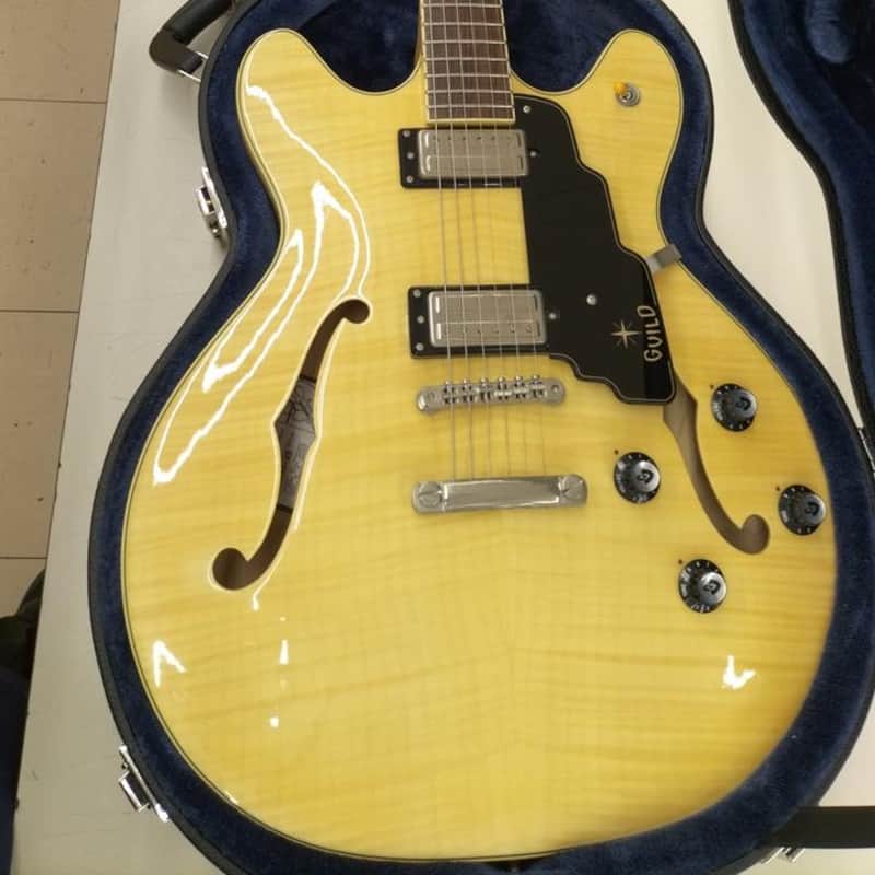 Guild SF-IV NAT Natural