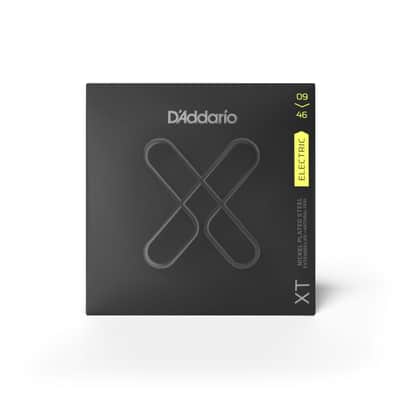 D'Addario XTE0946 XT 09-46 - Electric Guitar Strings image 1