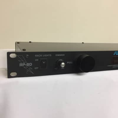 RP-8D Power Conditioner and Light Module with Voltage Monitor image 2