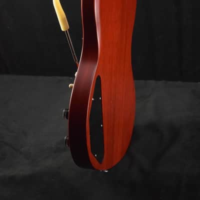 Gibson SG Standard '61 Faded Maestro Vibrola Vintage Cherry image 4