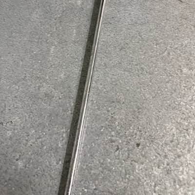 Vintage 60’s Era Ludwig Disappearing Cymbal Post Rod/Arm image 2
