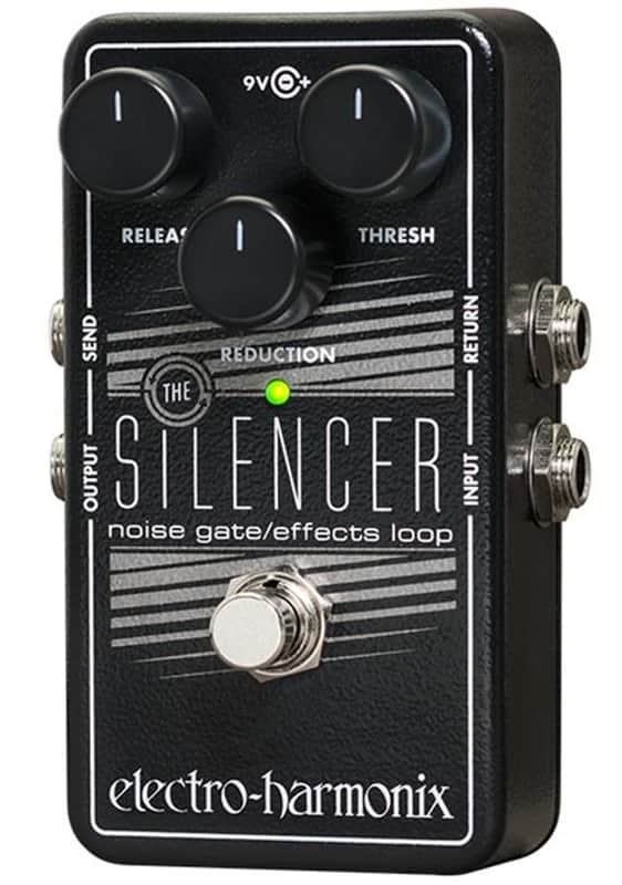 Electro Harmonix Silencer: $0 Off MSRP!