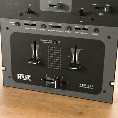 Rane TTM-56S Performance Mixer / DJ Mixer CG01TRJ image 3