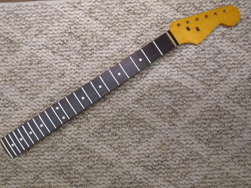 Allparts Stratocaster Replacement Neck image 1