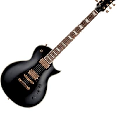 Guitare Electrique LTD EC256-BLK Modele 200 - Black image 2