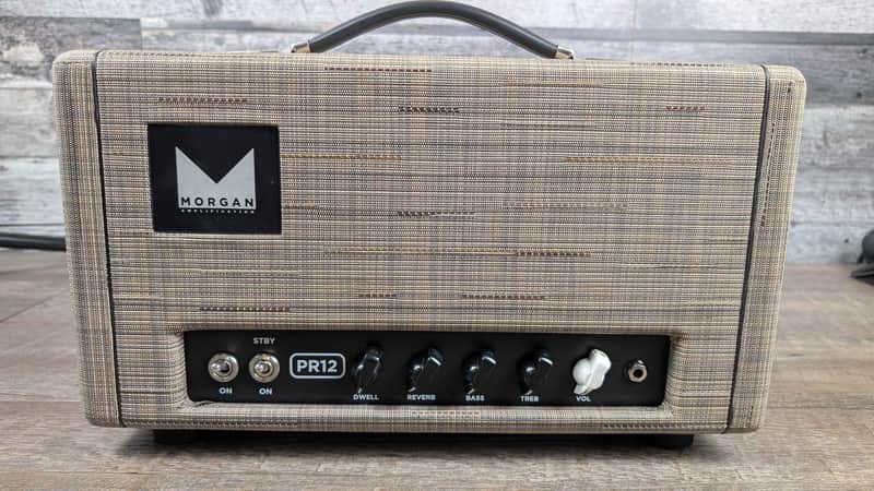Morgan Amplification PR12 12W Head image 1