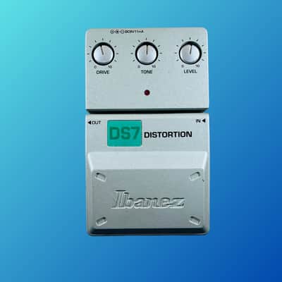 Ibanez DS7 Distortion | Reverb