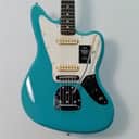 Fender Player II Jaguar, Aquatone Blue, B-Stock