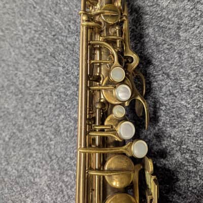 Conn Transitional Alto Saxophone 1932 image 3