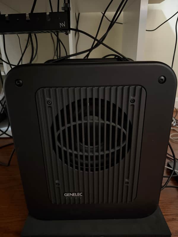 Genelec 7350A 8 inch Powered Studio Subwoofer image 1