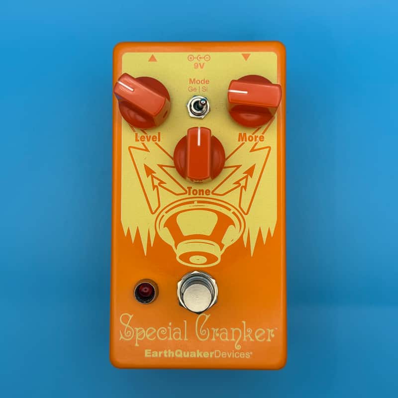 EarthQuaker Devices Special Cranker