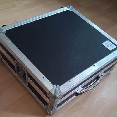 Pack Berlin P.A.C.K. Flightcase Technics MK Turntable Case 2005 - Schwarz image 9