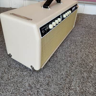 Milkman 50 Watt Sideman Head Version --2019 - light tan Rolex image 4