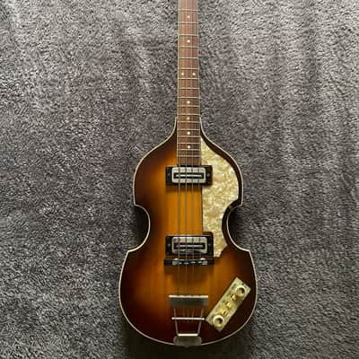 極美品 Hofner 500/1 Vintage 62 WHP 3rd Gen Hofner 500/1 Vintage 62 WHP 3rd Generation 