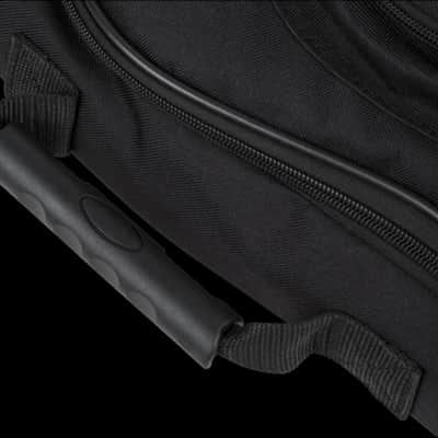 Gretsch G2162 Hollow Body Electric Gig Bag, Black image 4