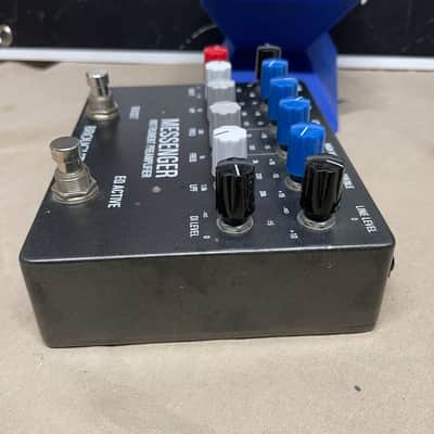 Broughton Messenger Instrument Preamplifier DI Pedal image 3