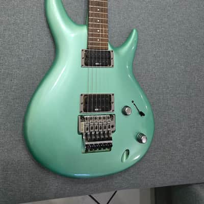 G and L Jerry Cantrell Limited /50 Rampage Blue Dress G&L | Reverb