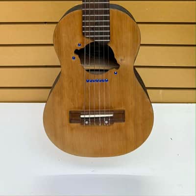 Yamaha GL-1 Guitalele 6-String Ukulele 2010s - Natural image 2