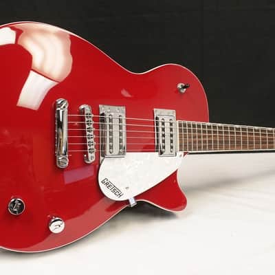 Gretsch G5421 Electromatic Jet Club Electric Guitar, Firebird Red, NEW!!! #26071 image 5
