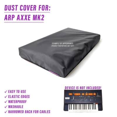 DUST COVER for ARP AXXE MK2