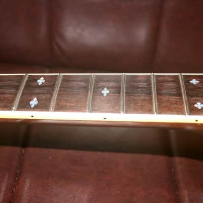 1975 Bluebell W-400, Gallagher Doc Watson style guitar by Fujigen with Under saddle PU by Fujigen, Hoshino Gakki image 23