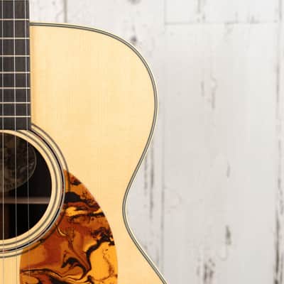 Collings OM2AHCS Hill Country - Adirondack, Satin Finish image 11