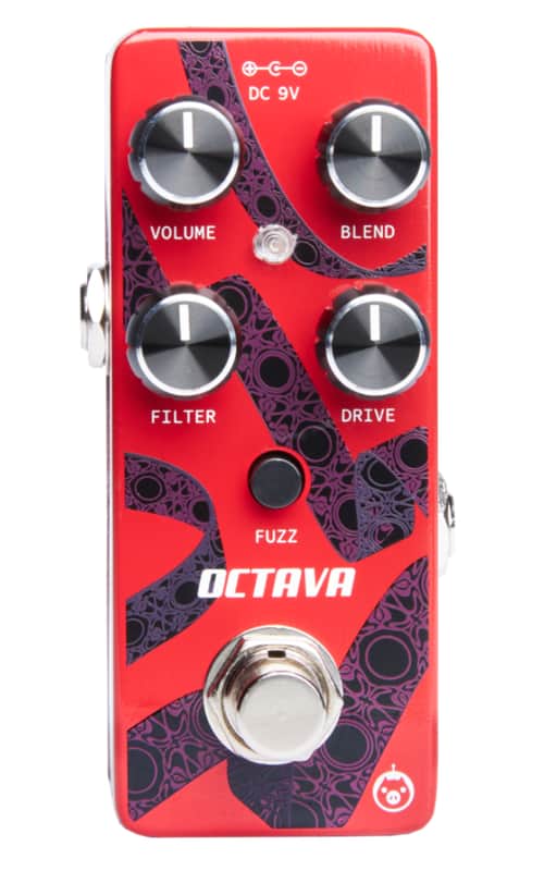 Pigtronix Octava Micro Octave Fuzz image 1
