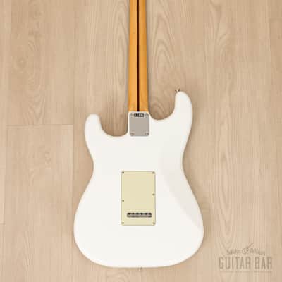 2023 Fender Sham Kamikaze Signature Stratocaster Arctic White, Mint Condition, Japan MIJ image 3