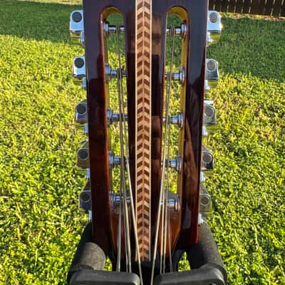 TexMex Bajo Quinto 2024 - Wood image 2