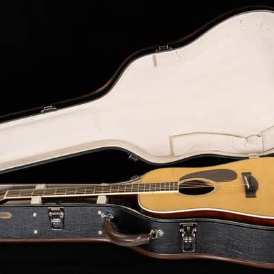 Santa Cruz Vintage Artist Model Figured Mahogany Body (918) image 7