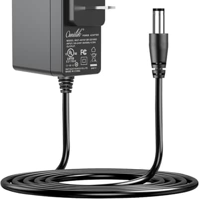 UL 9V AC Adapter Compatible with RockJam Rock Jam RJ-561 RJ561-SK RJ-661 RJ661-SK RJ361 RJ5061 61 Key Electronic Keyboard Piano RJ-654 RJ654 RJ549 RJ 549 49 54 Key DR10010U107 1A Power Supply image 1