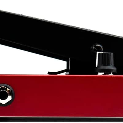 MORLEY 20/20 Bad Horsie Wah Guitar Effects Pedal,Red,MTBH2 image 5
