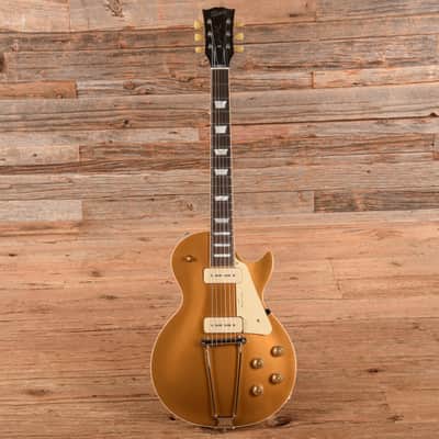 Gibson 60th Anniversary '52 Les Paul Goldtop 2012 image 4