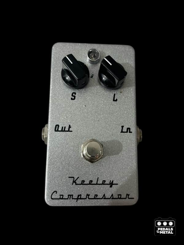 ギター Keeley Compressor C2 2 Knob Keeley C2 2-Knob Compressor -x8419 | Reverb