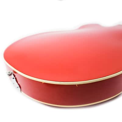 Gretsch 1958 Red Anniversary Owned By Billie Joe Armstrong Of Green Day image 7