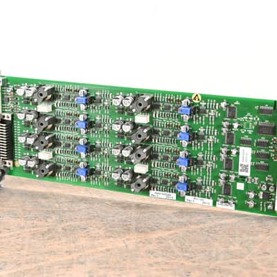 Studer 8-Channel Analog Line Out Card for D21m & D23m Modular I/O System CG01HAT image 4