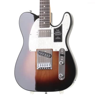 FENDER MEXICO Player II Modified Telecaster SH 3-Tone Sunburst [MX25051787] (06/12) image 6